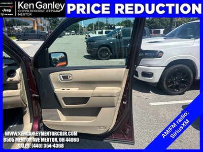 2015 Honda Pilot EX-L
