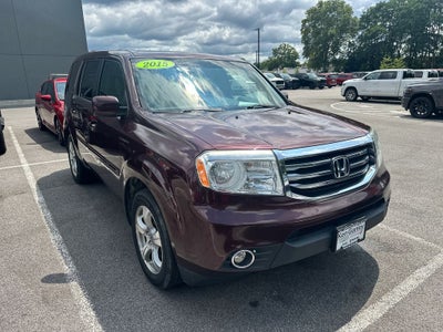 2015 Honda Pilot EX-L