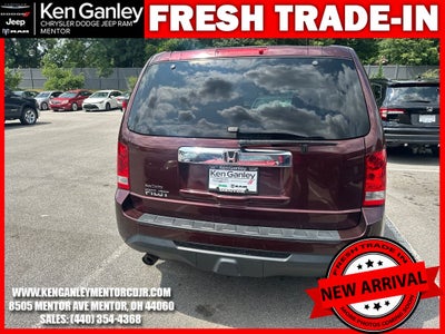 2015 Honda Pilot EX-L