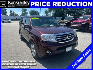 2015 Honda Pilot