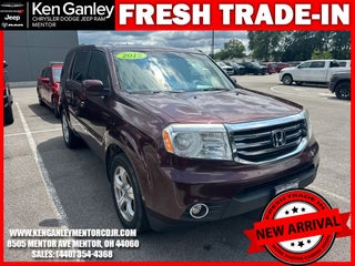 2015 Honda Pilot EX-L