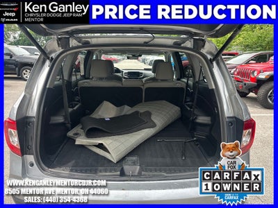 2021 Honda Pilot AWD Special Edition