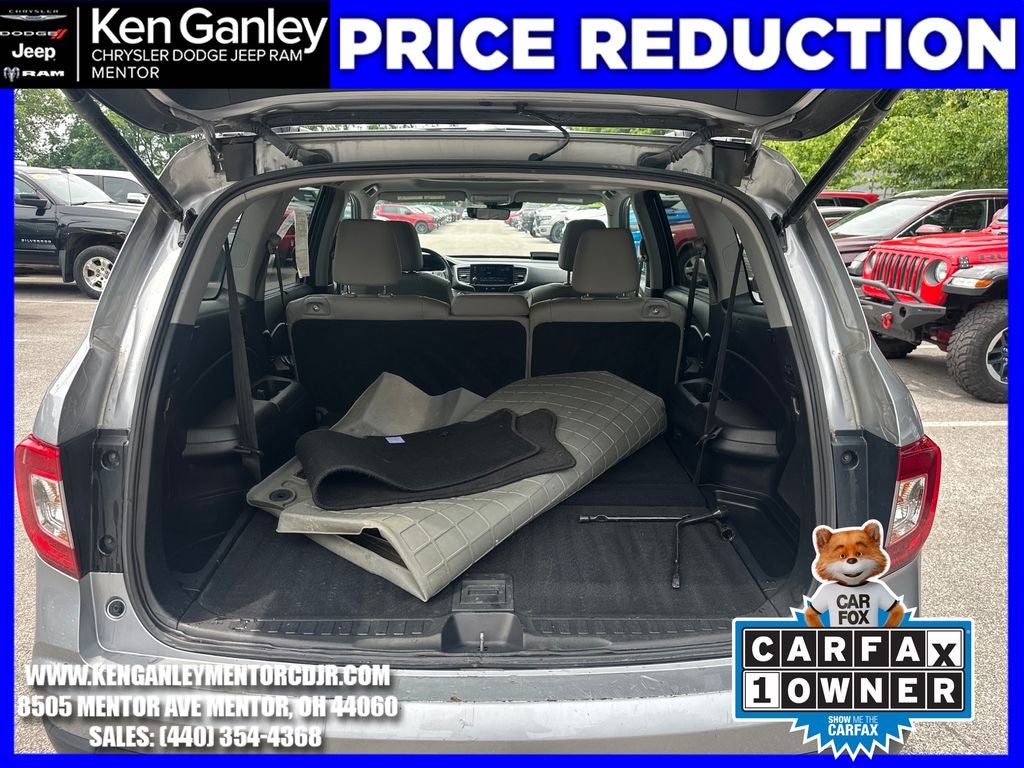 2021 Honda Pilot AWD Special Edition