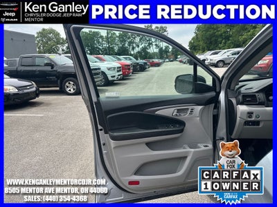 2021 Honda Pilot AWD Special Edition