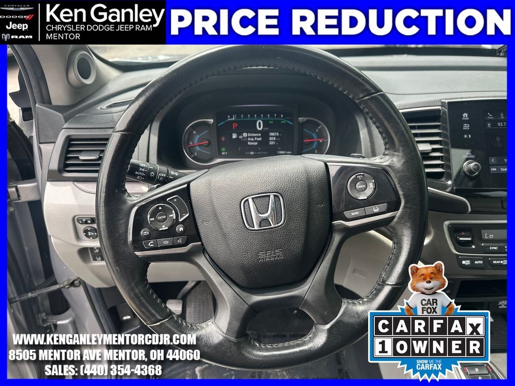 2021 Honda Pilot AWD Special Edition