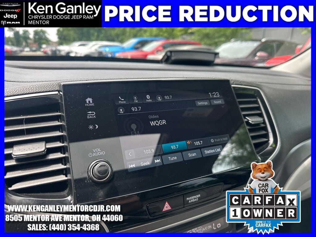 2021 Honda Pilot AWD Special Edition