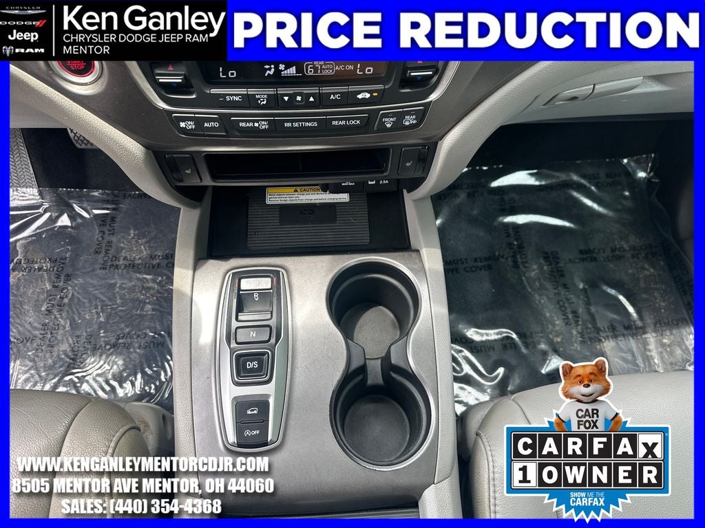 2021 Honda Pilot AWD Special Edition