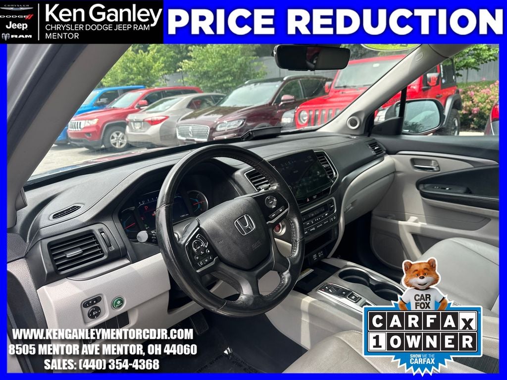 2021 Honda Pilot AWD Special Edition