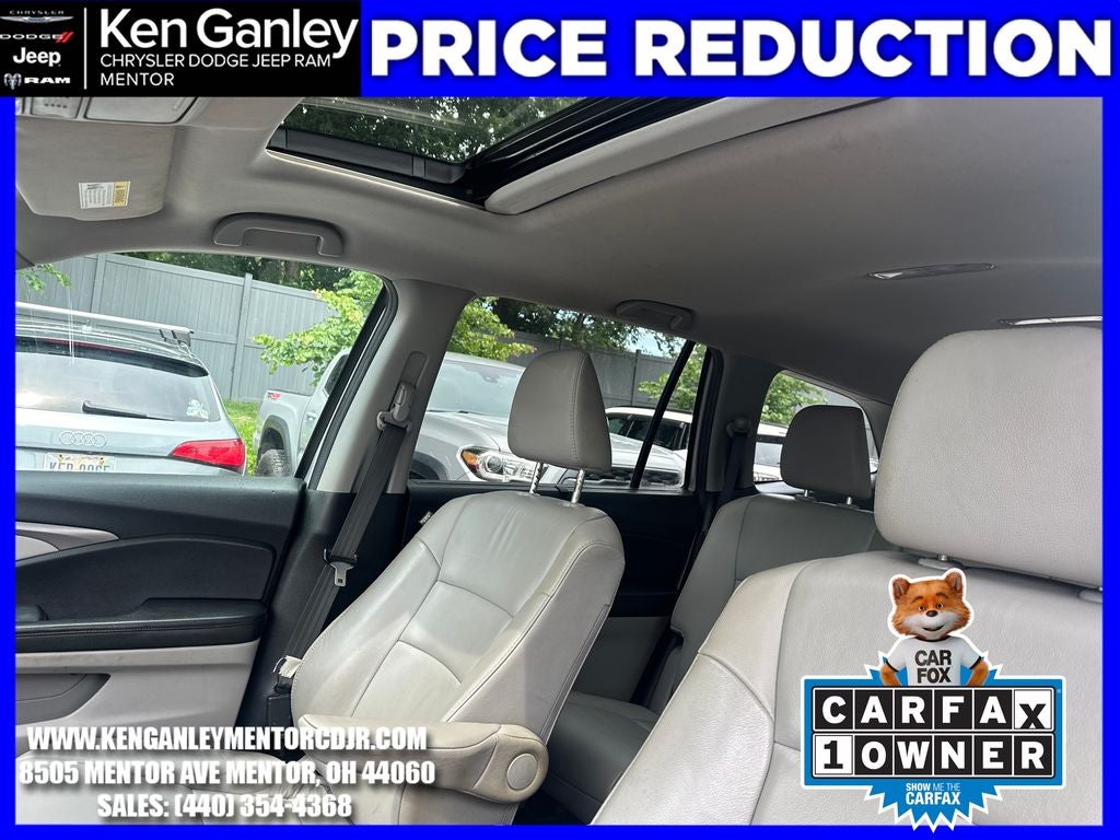 2021 Honda Pilot AWD Special Edition