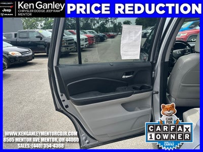 2021 Honda Pilot AWD Special Edition