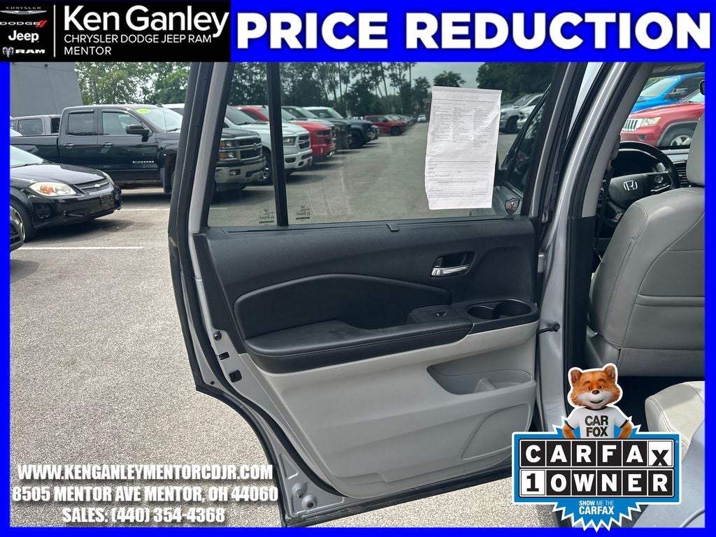 2021 Honda Pilot AWD Special Edition
