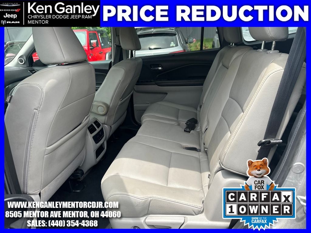 2021 Honda Pilot AWD Special Edition