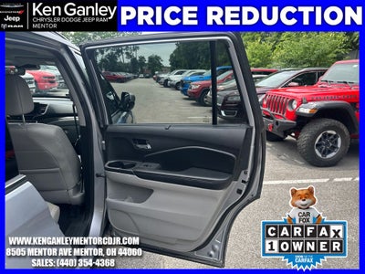 2021 Honda Pilot AWD Special Edition