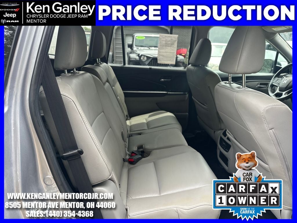 2021 Honda Pilot AWD Special Edition