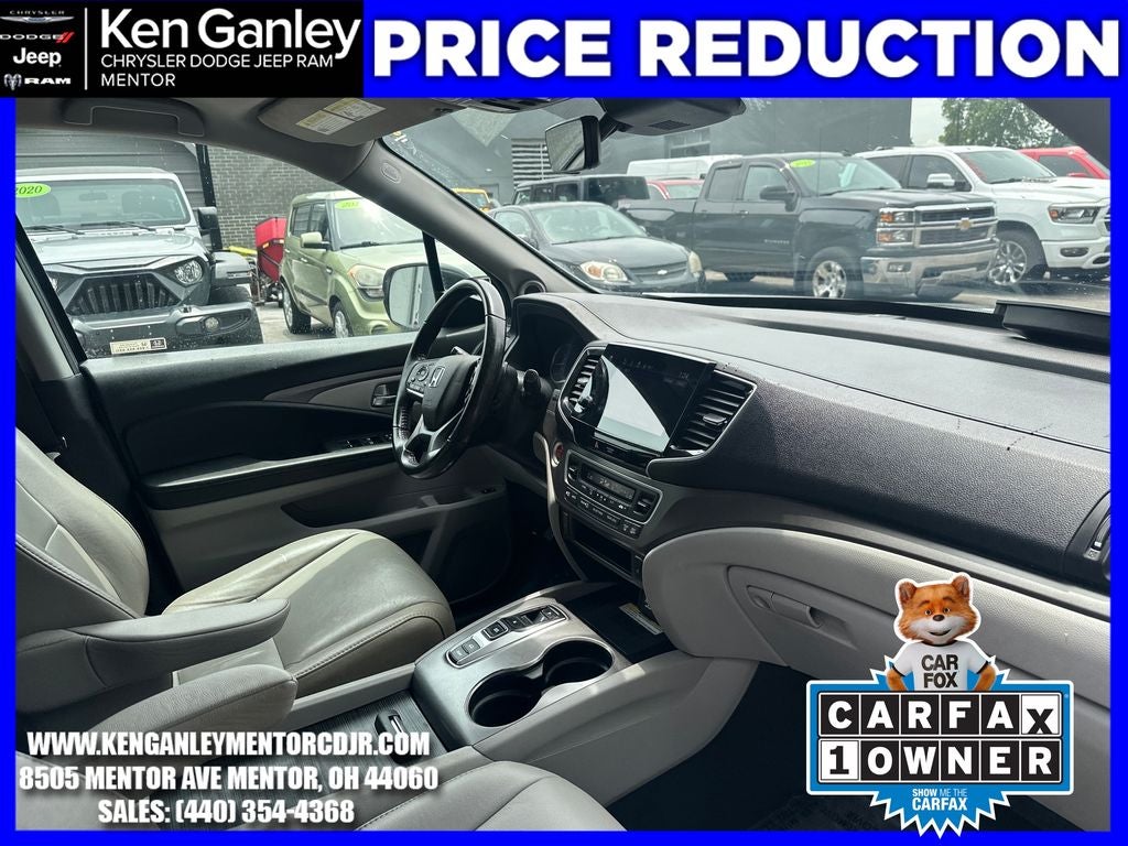 2021 Honda Pilot AWD Special Edition