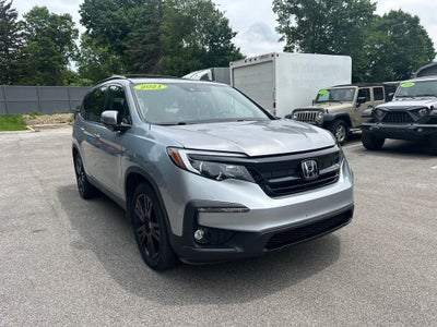 2021 Honda Pilot AWD Special Edition