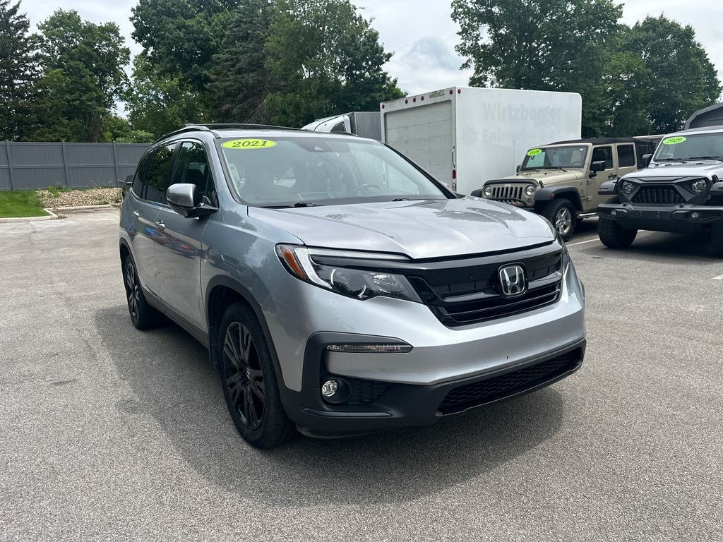 2021 Honda Pilot AWD Special Edition
