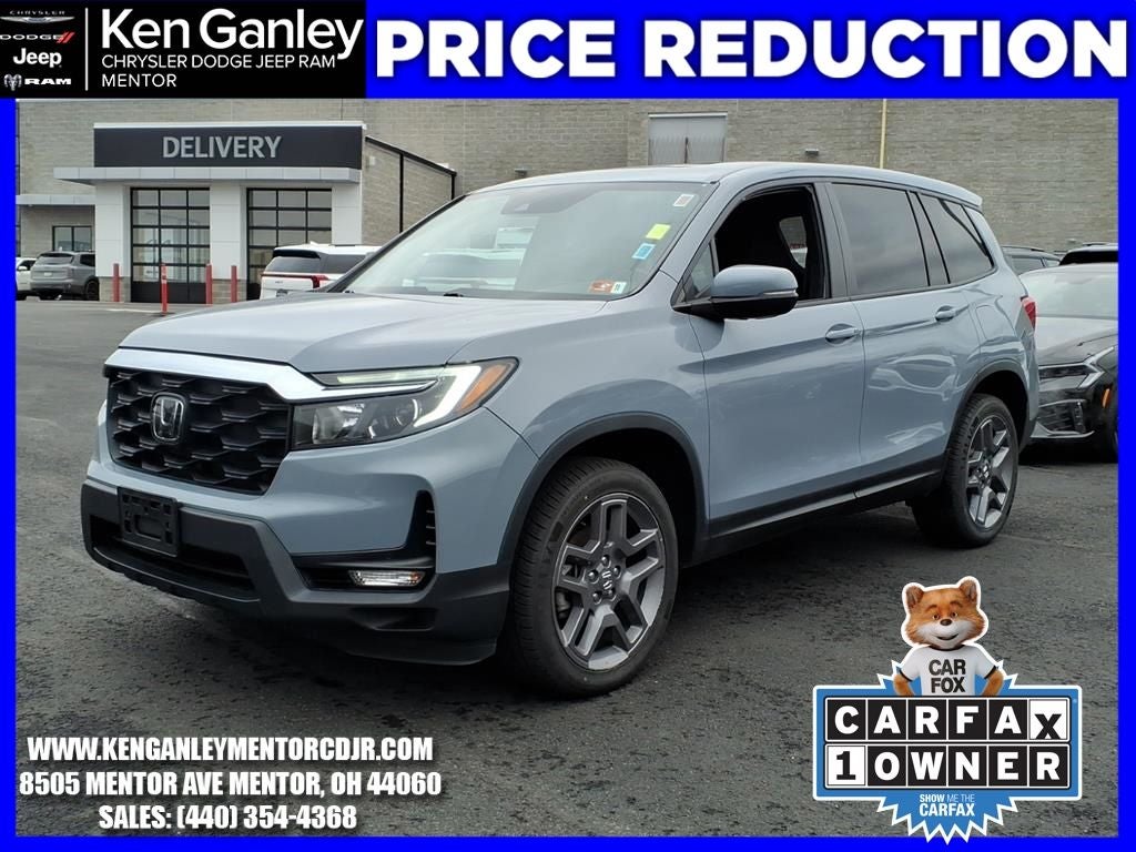 2022 Honda Passport AWD EX-L