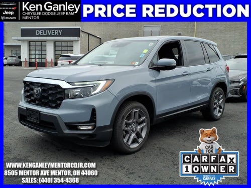 2022 Honda Passport AWD EX-L