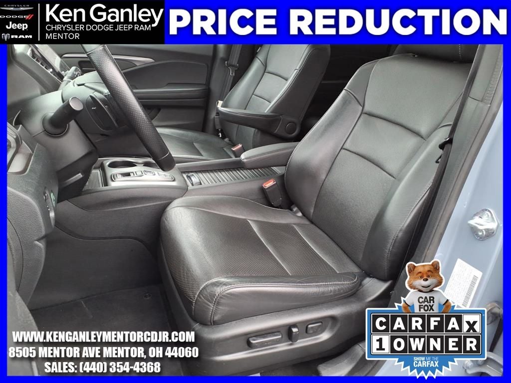 2022 Honda Passport AWD EX-L