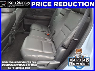 2022 Honda Passport AWD EX-L