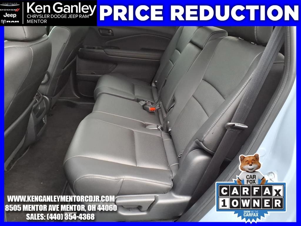 2022 Honda Passport AWD EX-L