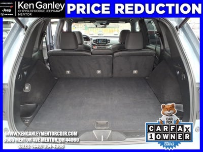 2022 Honda Passport AWD EX-L