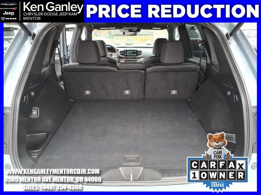 2022 Honda Passport AWD EX-L