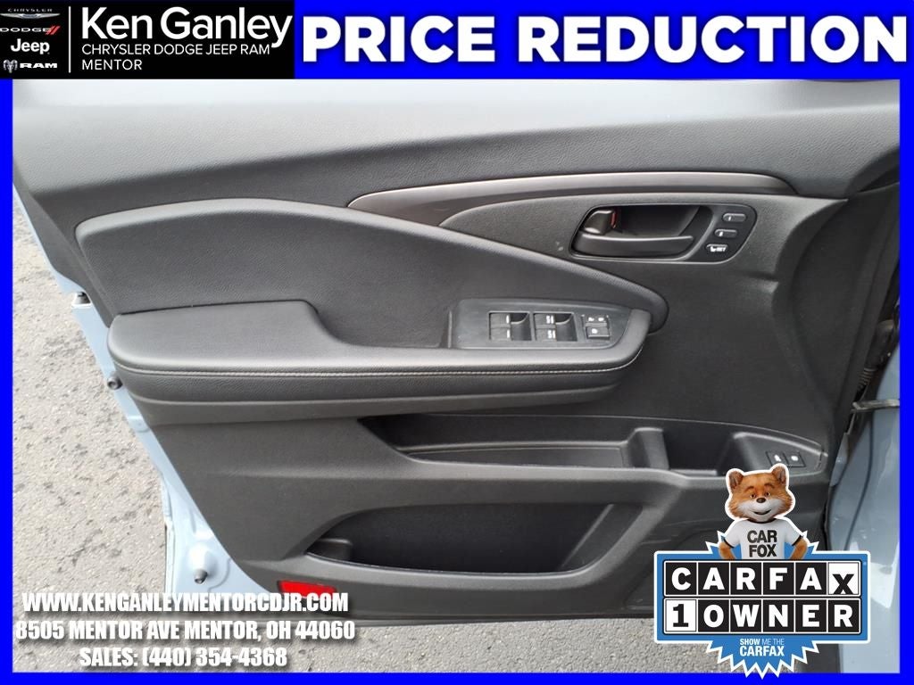 2022 Honda Passport AWD EX-L