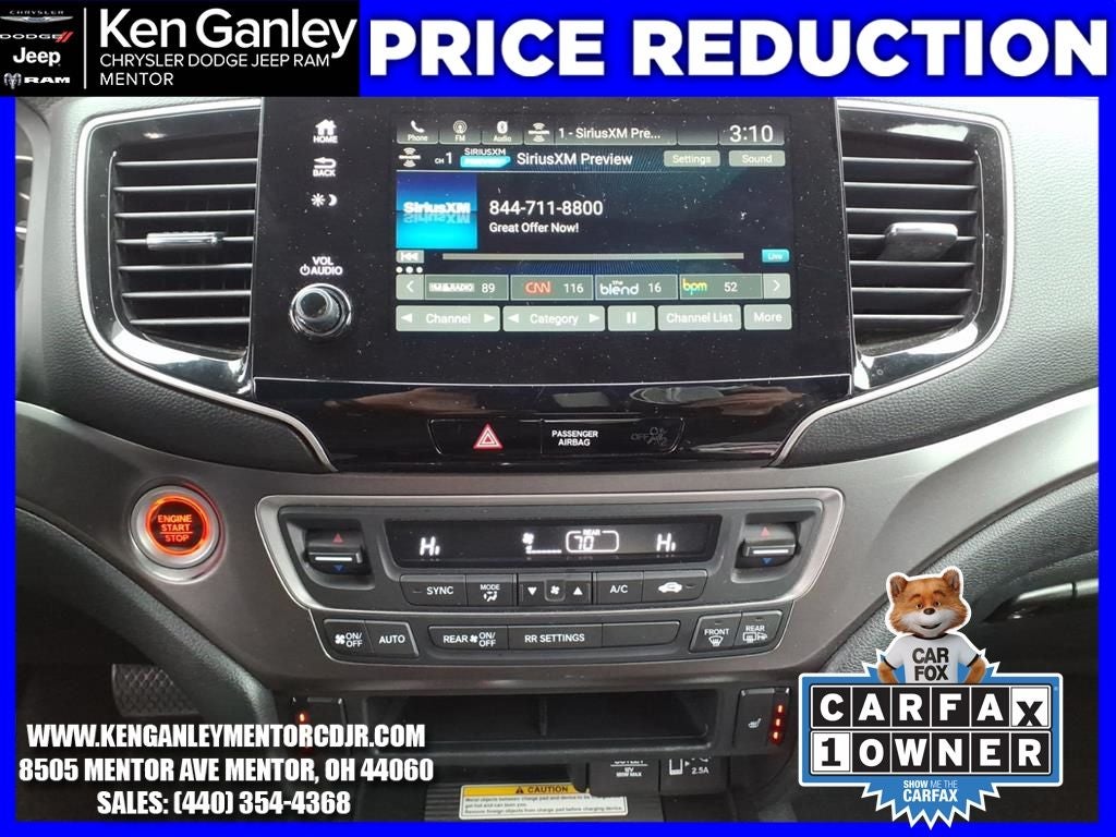 2022 Honda Passport AWD EX-L