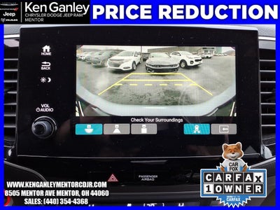 2022 Honda Passport AWD EX-L