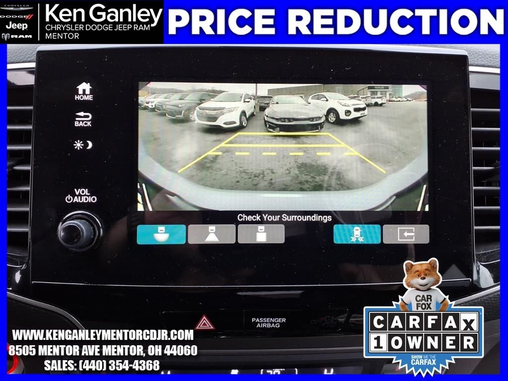 2022 Honda Passport AWD EX-L