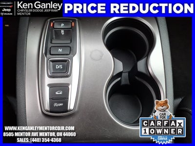 2022 Honda Passport AWD EX-L