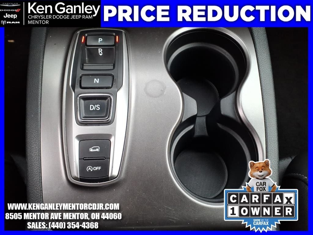 2022 Honda Passport AWD EX-L