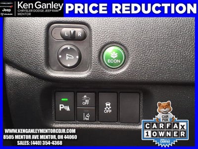 2022 Honda Passport AWD EX-L