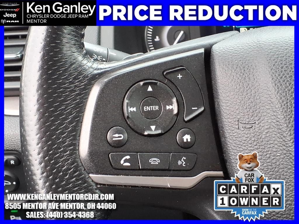 2022 Honda Passport AWD EX-L