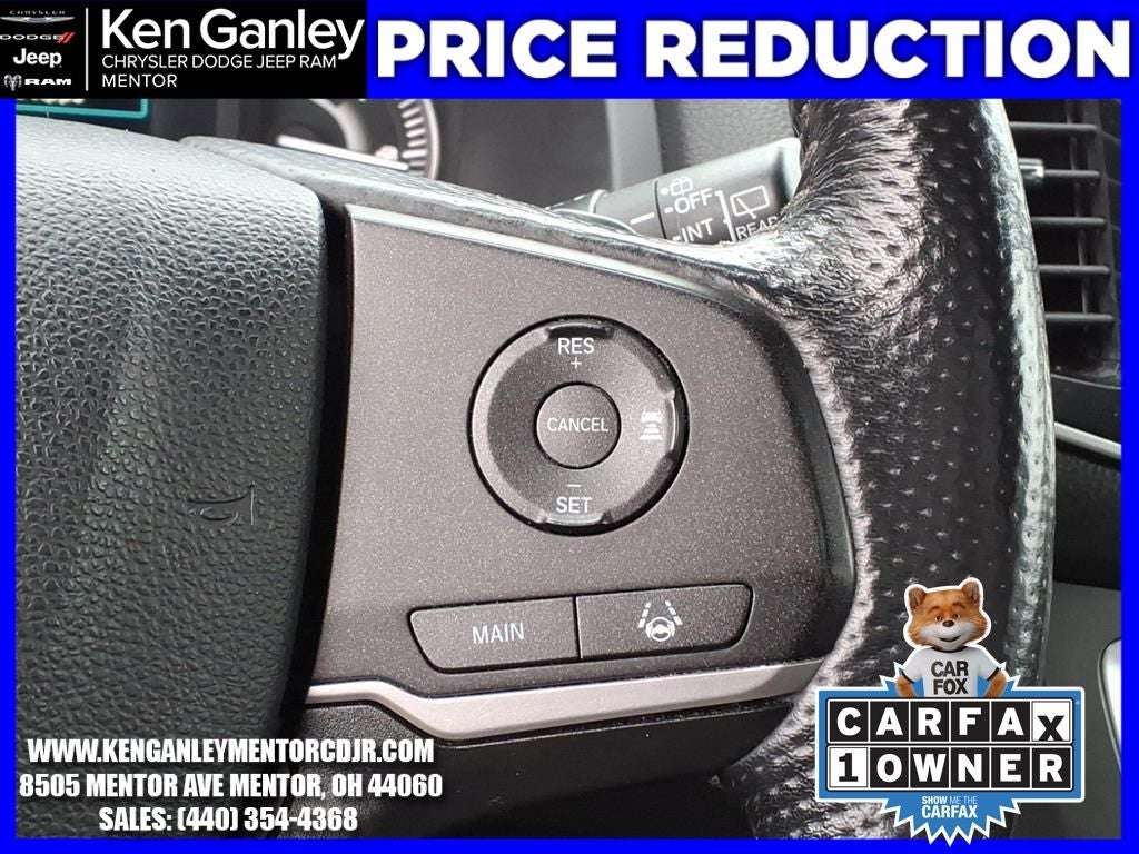 2022 Honda Passport AWD EX-L