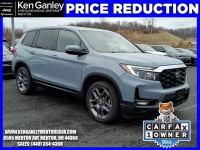 2022 Honda Passport AWD EX-L