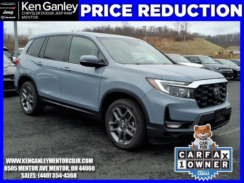 2022 Honda Passport AWD EX-L