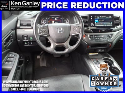 2022 Honda Passport AWD EX-L