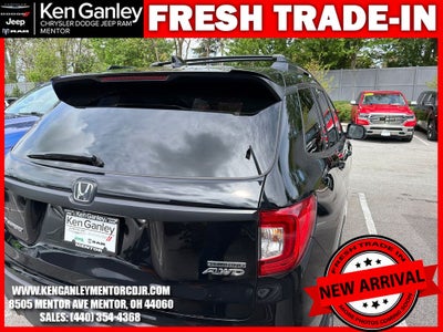 2020 Honda Passport AWD Touring