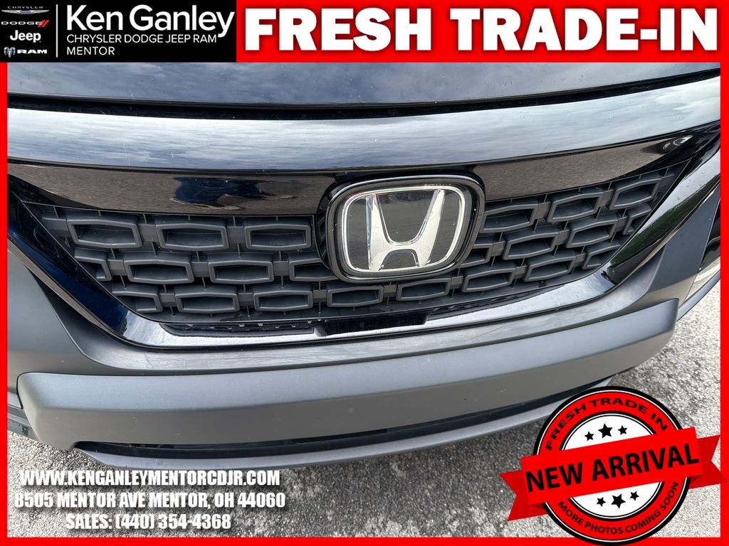 2020 Honda Passport AWD Touring