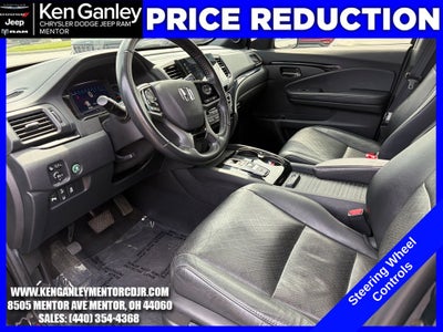 2020 Honda Passport AWD Touring