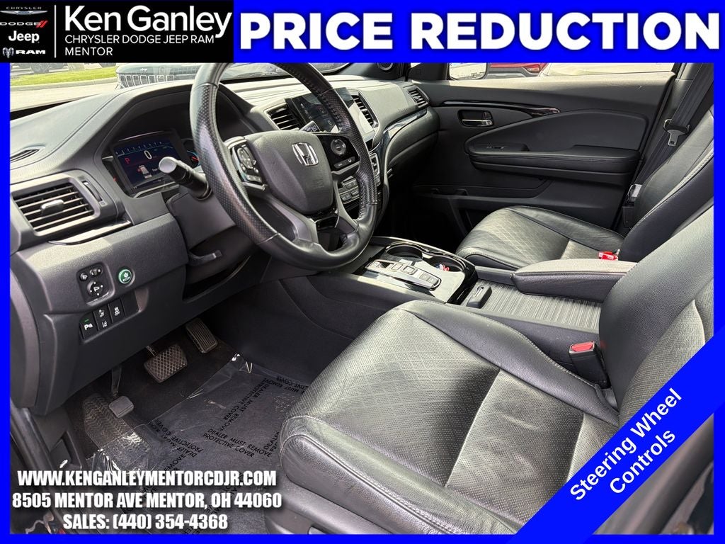 2020 Honda Passport AWD Touring