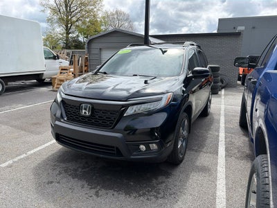 2020 Honda Passport AWD Touring