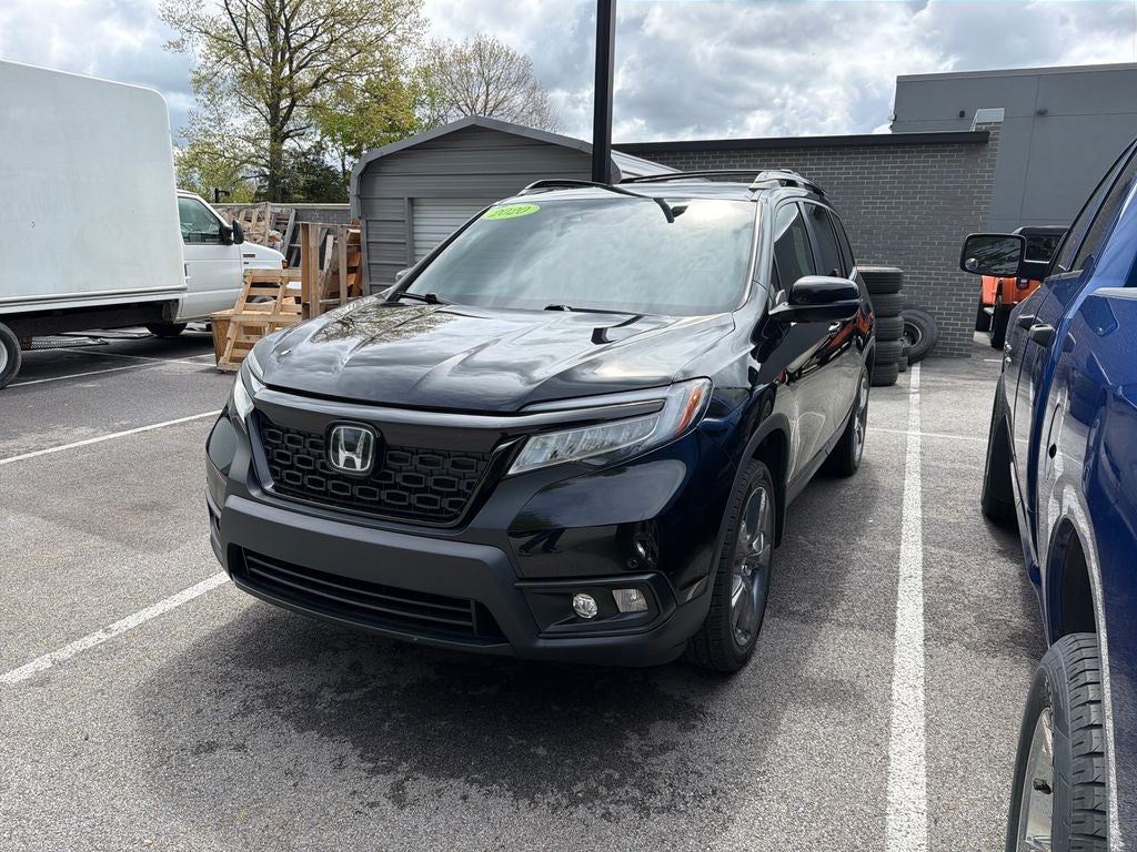 2020 Honda Passport AWD Touring