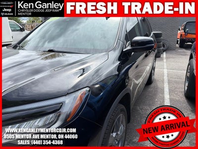 2020 Honda Passport AWD Touring