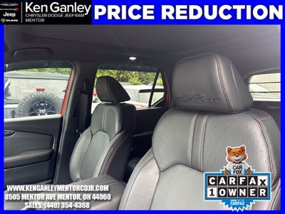 2026 Honda Passport AWD TrailSport Elite Blackout