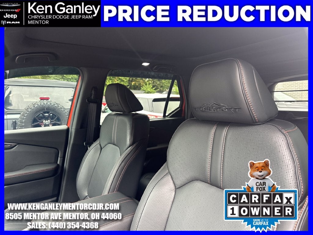 2026 Honda Passport AWD TrailSport Elite Blackout
