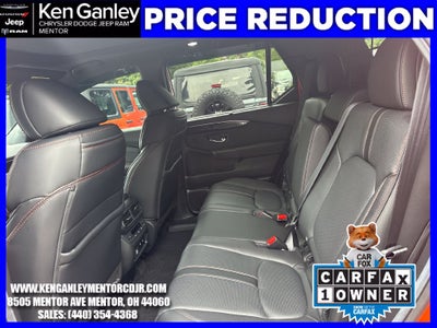 2026 Honda Passport AWD TrailSport Elite Blackout